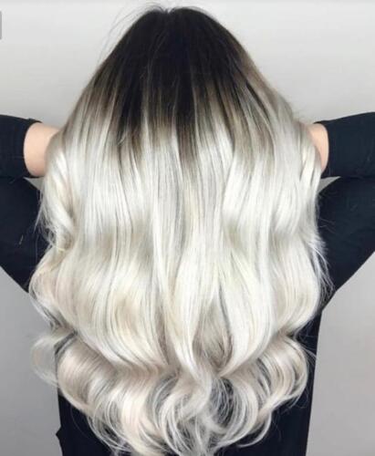 blonde hair 