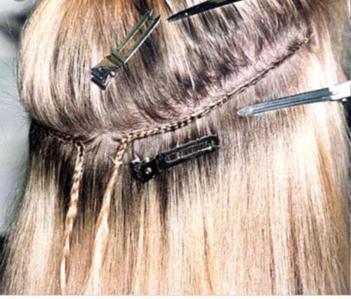 weave plait